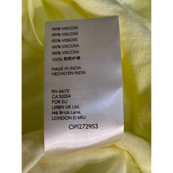 Anthropologie Nell Tiered Midi Dress NWT Size Plus 2X - Picture 12 of 15